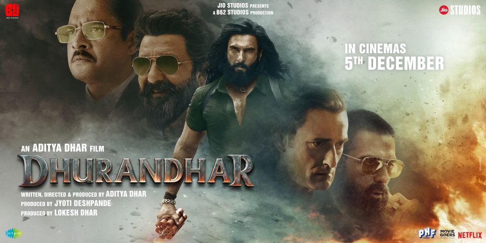 Szenenbild zu Dhurandhar