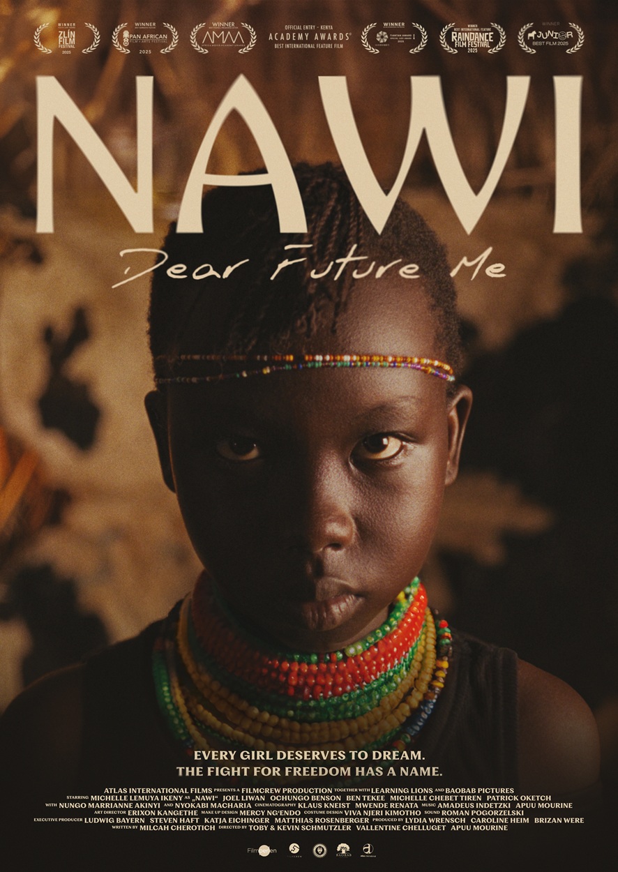Filmplakat zu Nawi - Dear Future Me