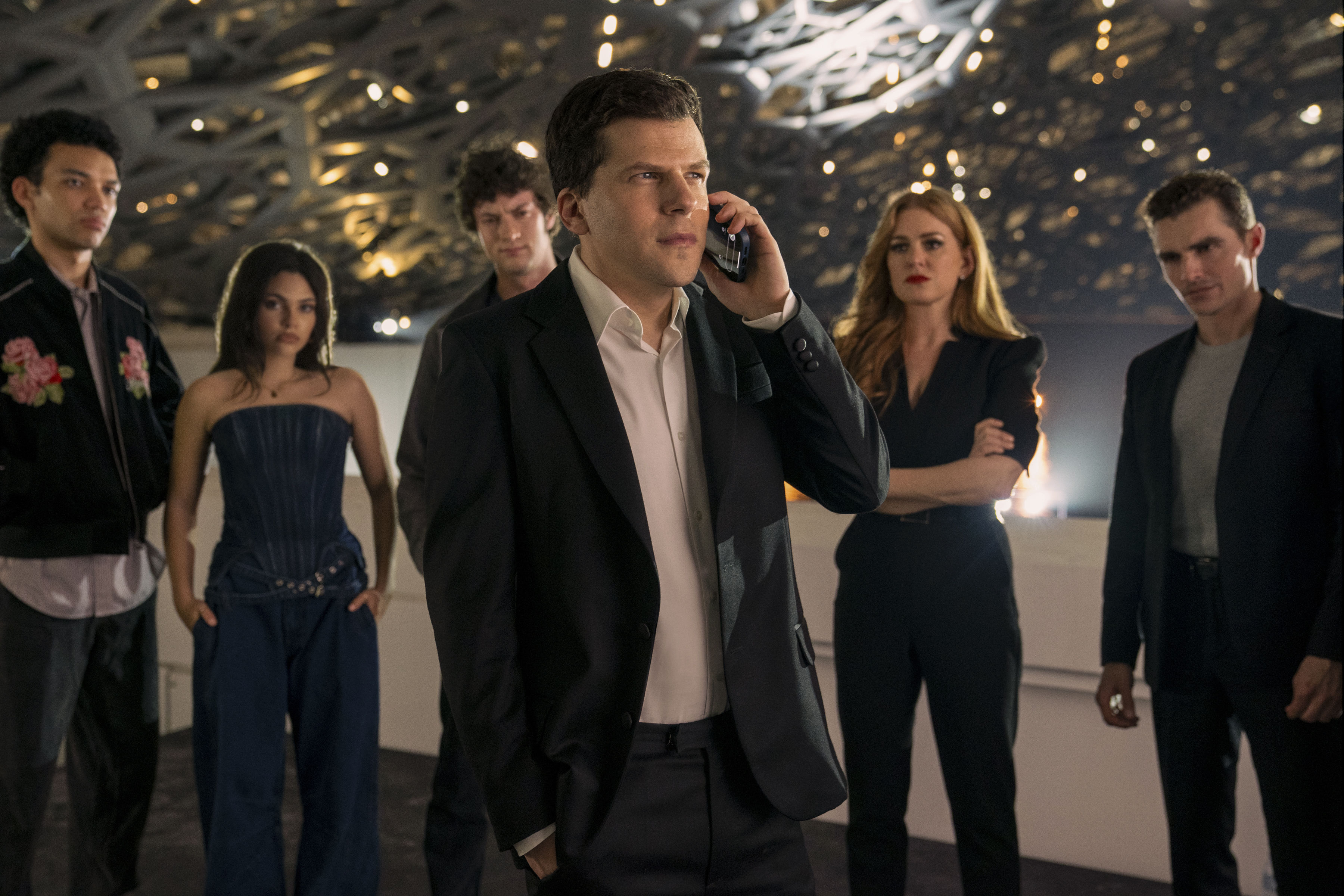 Szenenbild zu Die Unfassbaren 3 - Now you see me