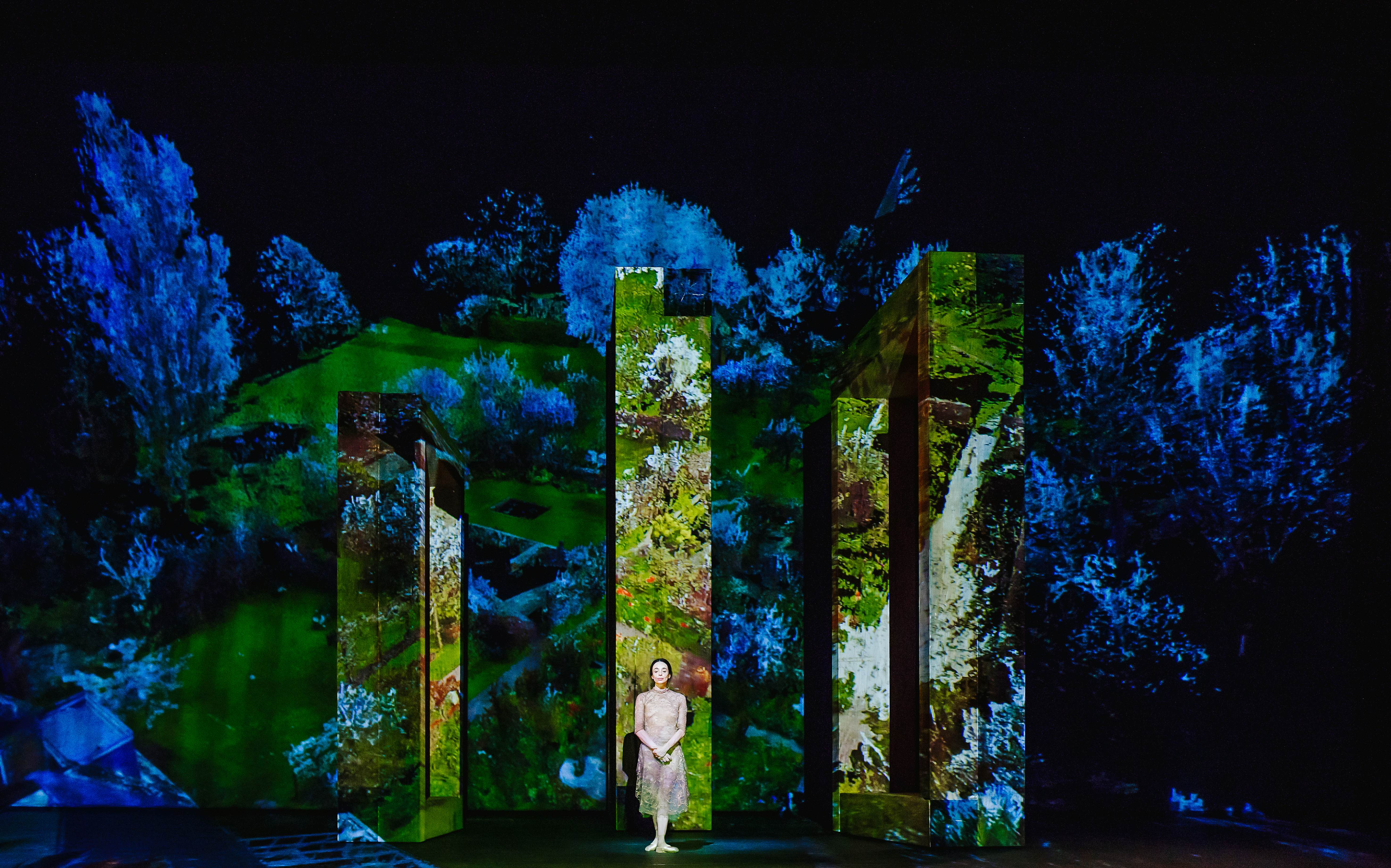 Szenenbild zu RBO 2025/26: Woolf Works (Royal Ballet)(Live)