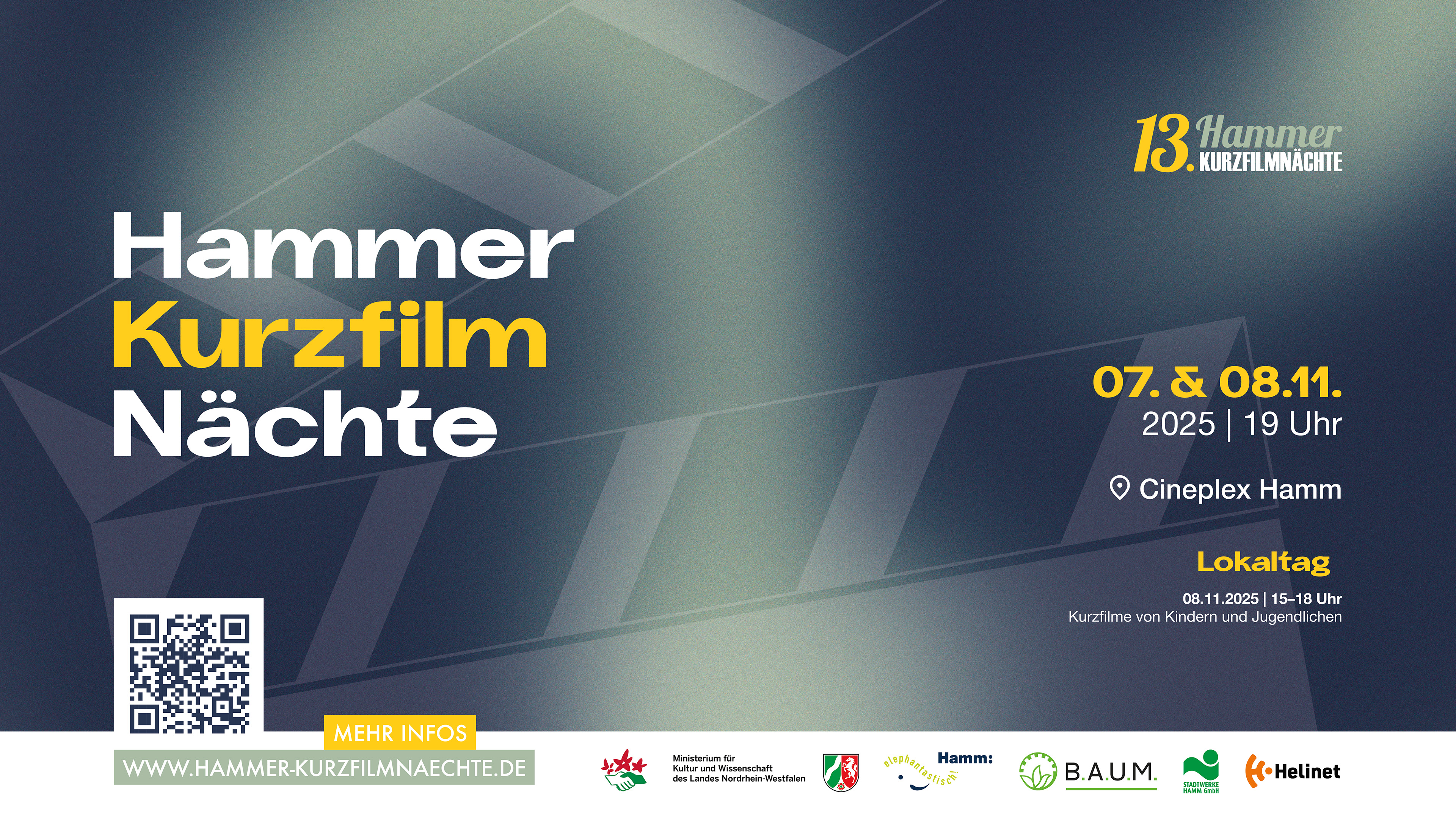 Szenenbild zu 13. Hammer Kurzfilmnächte