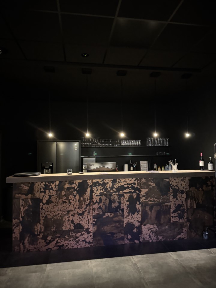 Cineplex Euskirchen Theke Lichtspiellounge