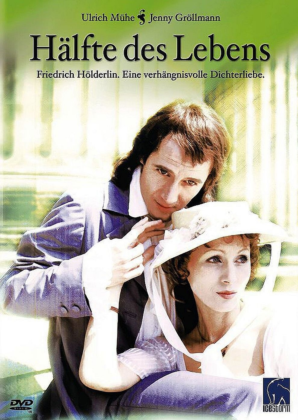 Filmplakat zu Hälfte des Lebens - Hölderlin