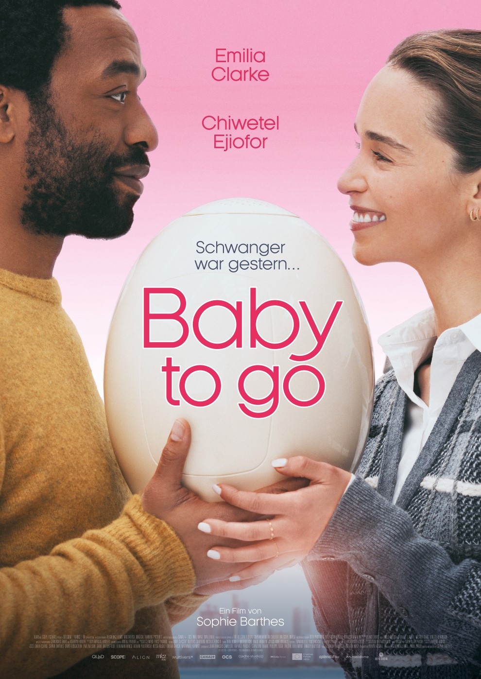 Filmplakat zu Baby to go
