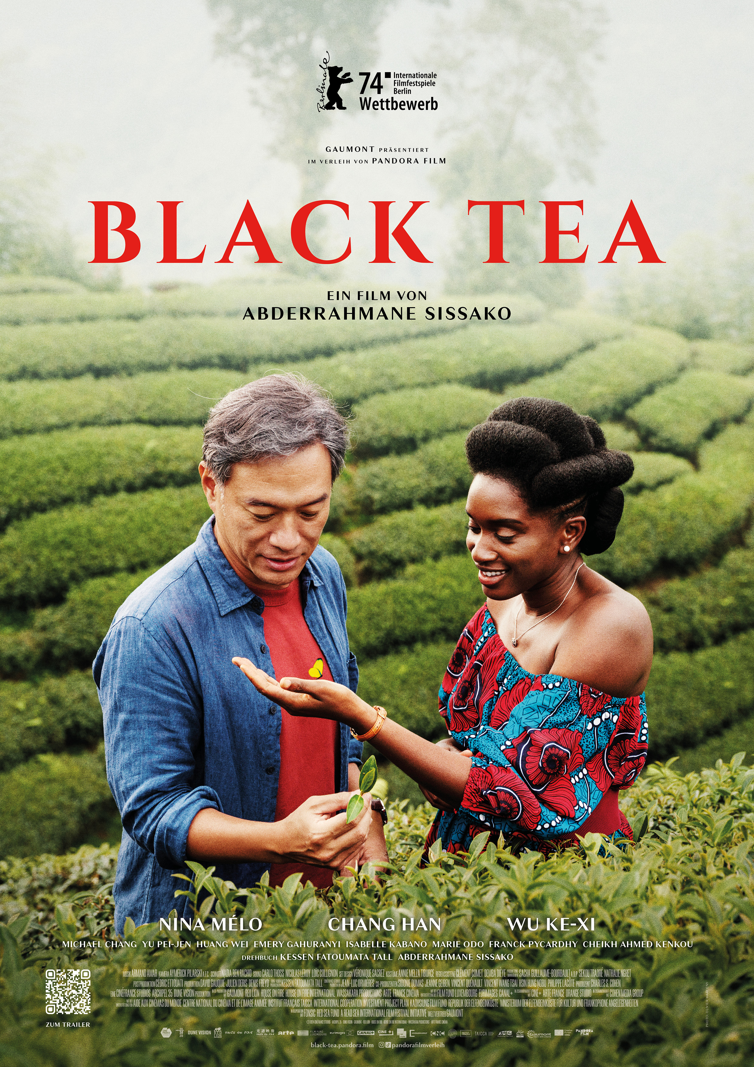 Filmplakat zu Black Tea