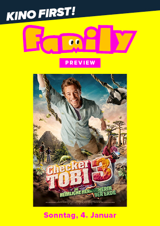Family Preview: Checker Tobi