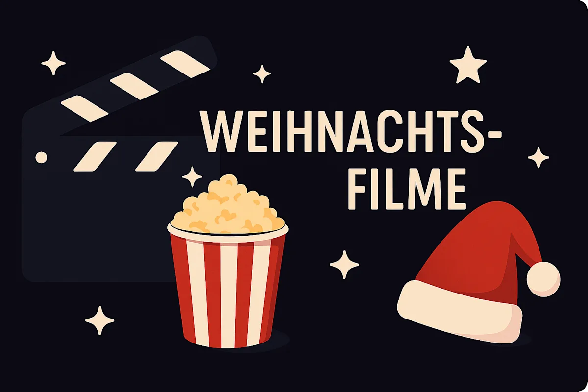 Grafik Weihnachtskino