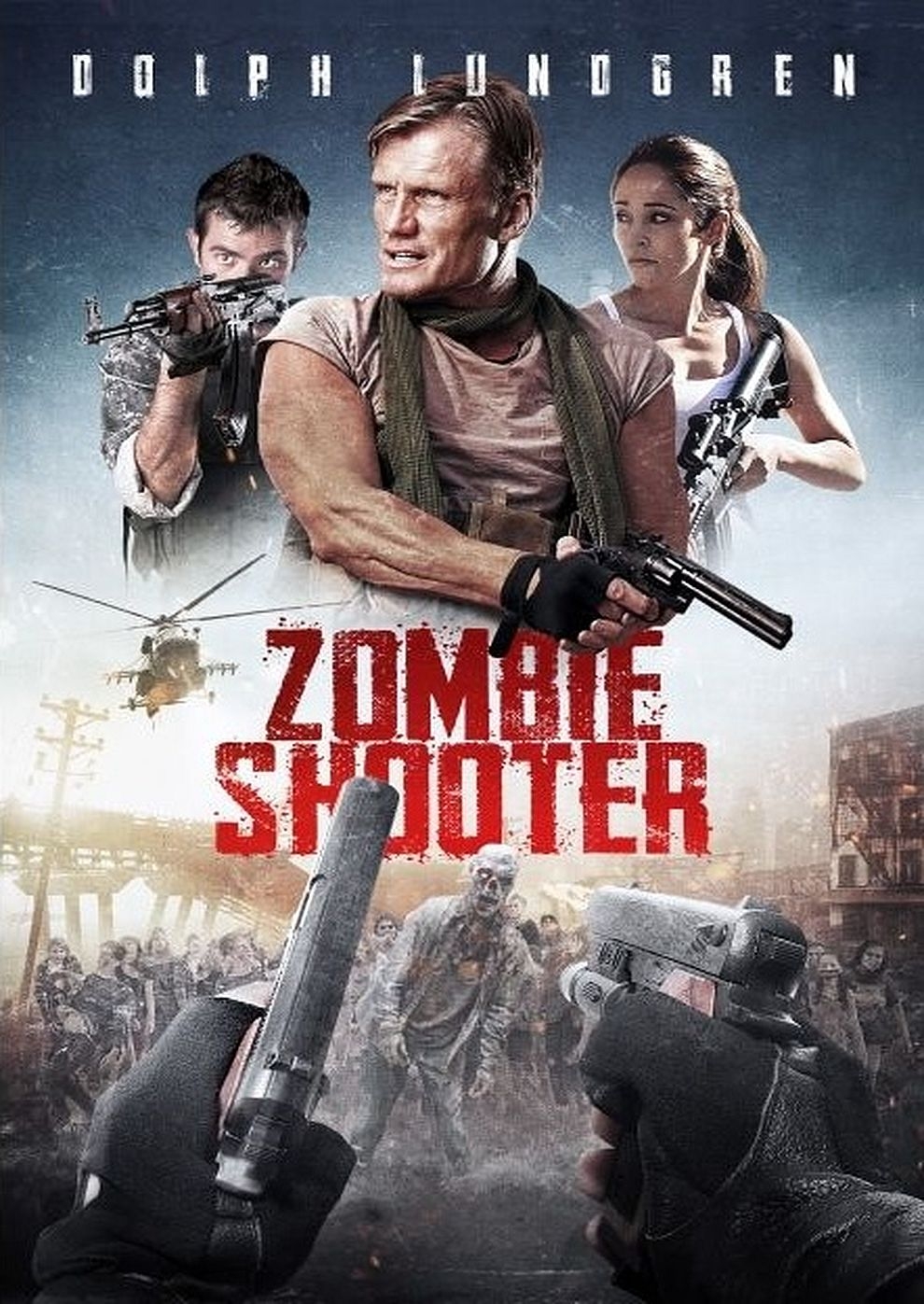 Filmplakat zu Zombie Shooter