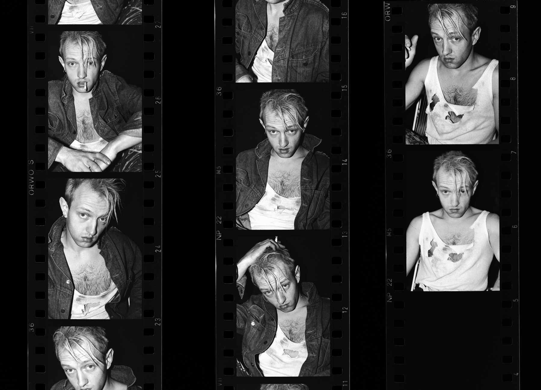 Szenenbild zu Baldiga - Entsichertes Herz