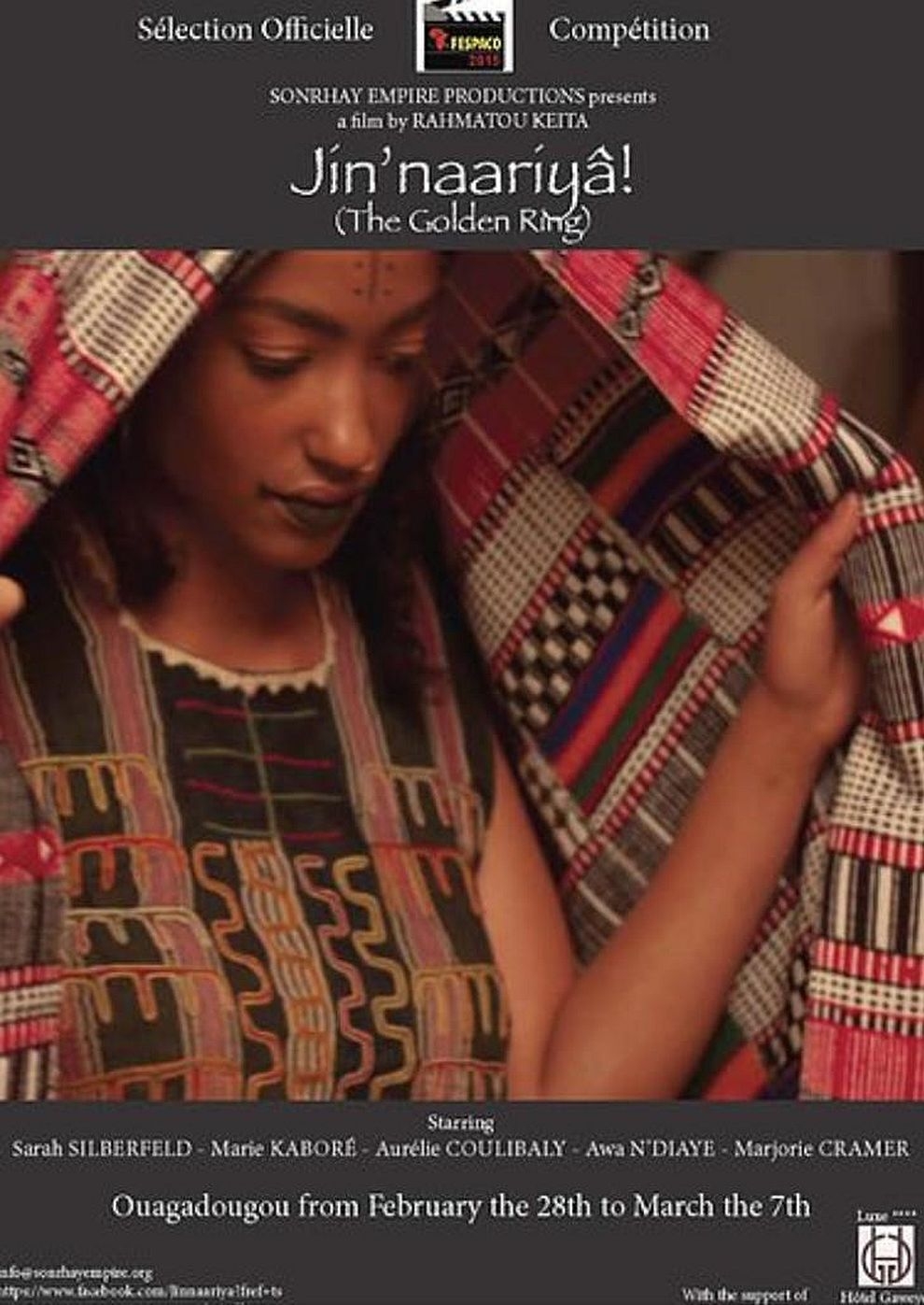 Filmplakat zu The Wedding Ring