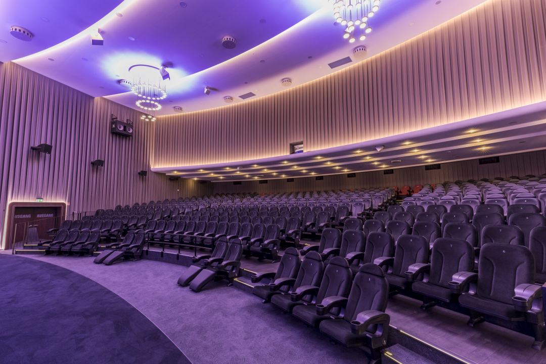 Kinobilder Cineplex Koeln Saal 1 vorne