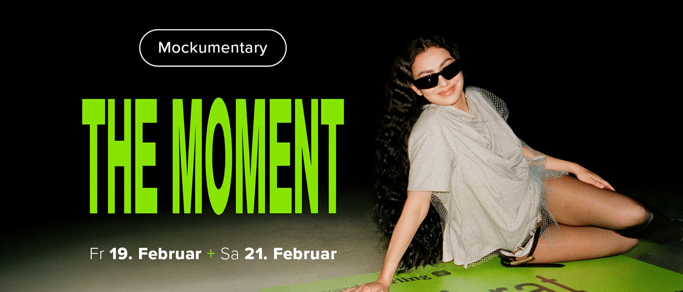 Banner zu The Moment