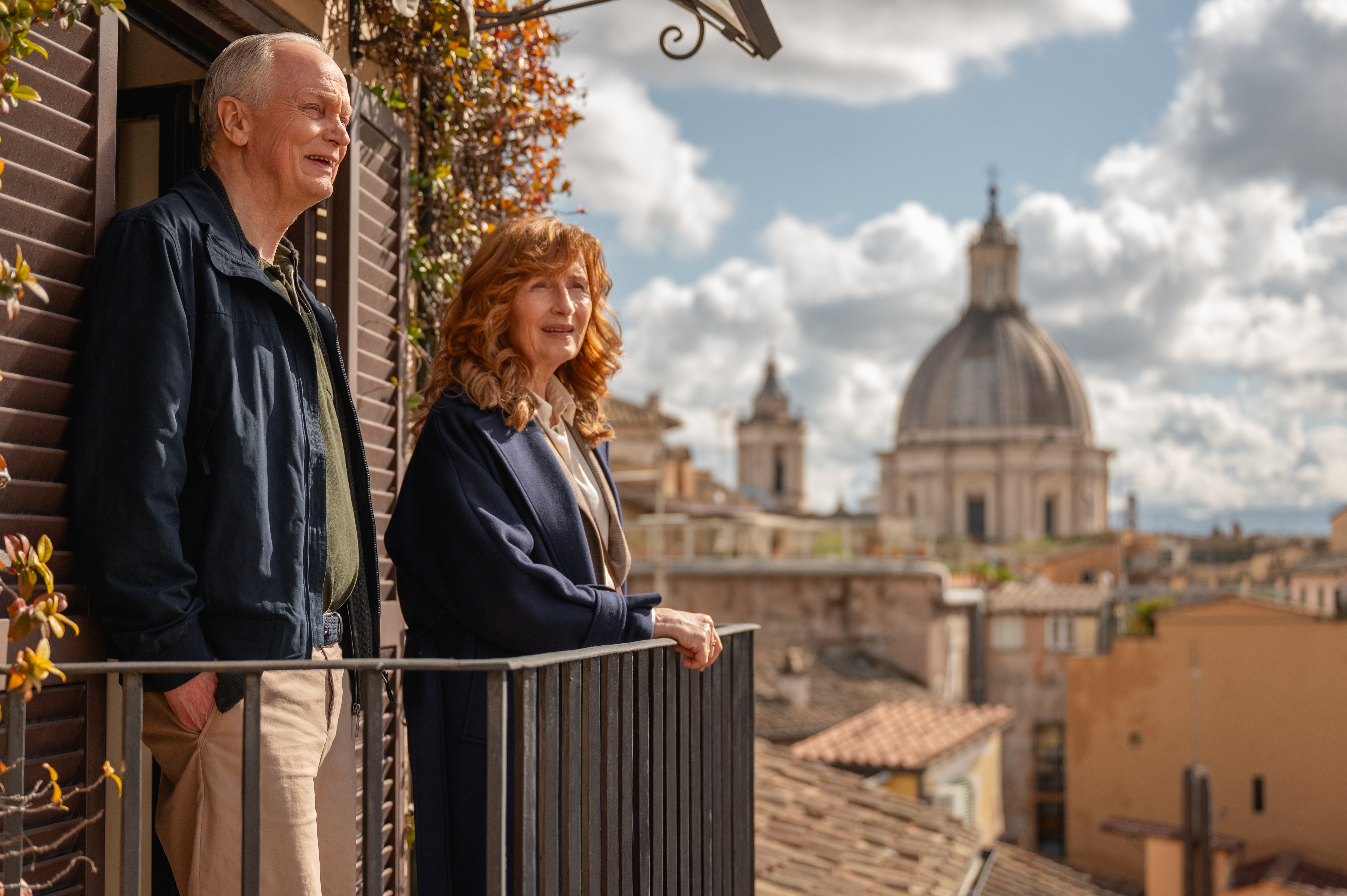 Szenenbild zu Bella Roma - Liebe auf italienisch