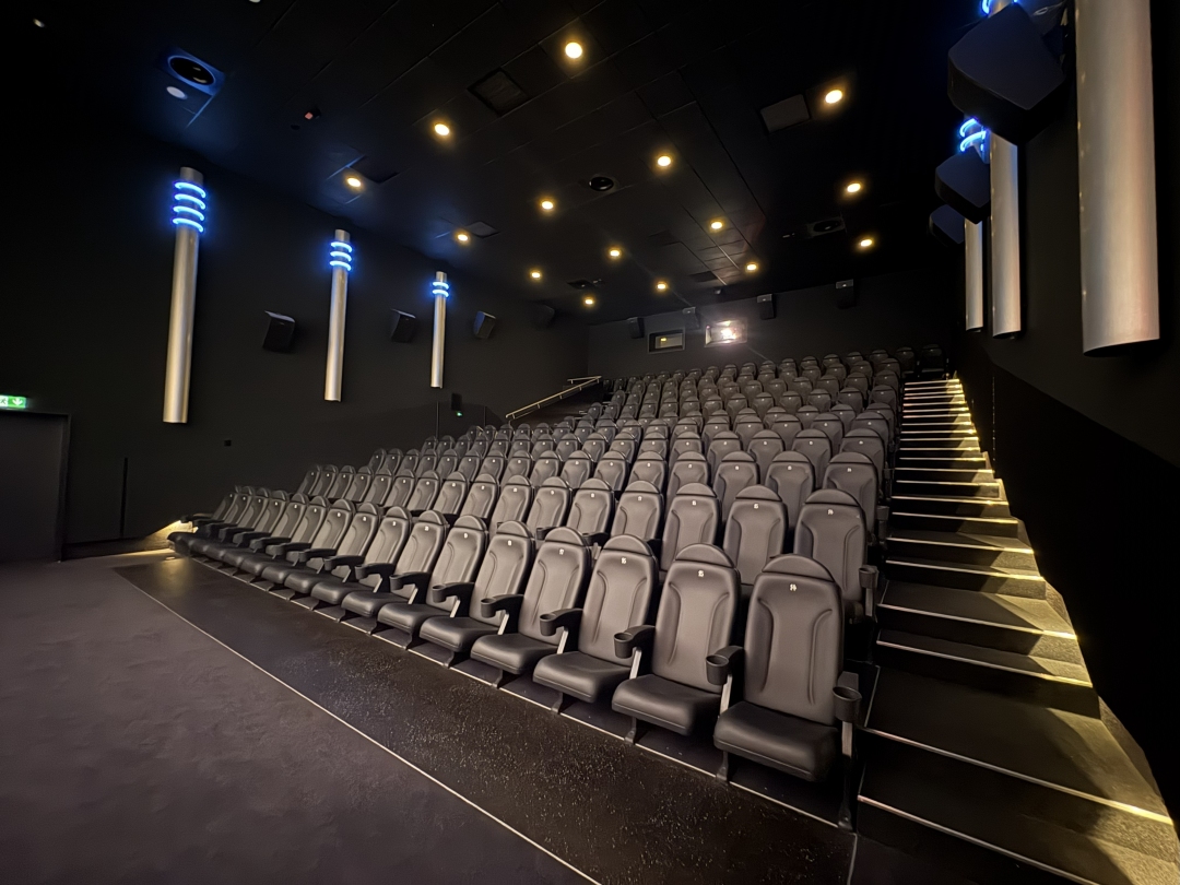 Kinopolis Leverkusen Saal 6