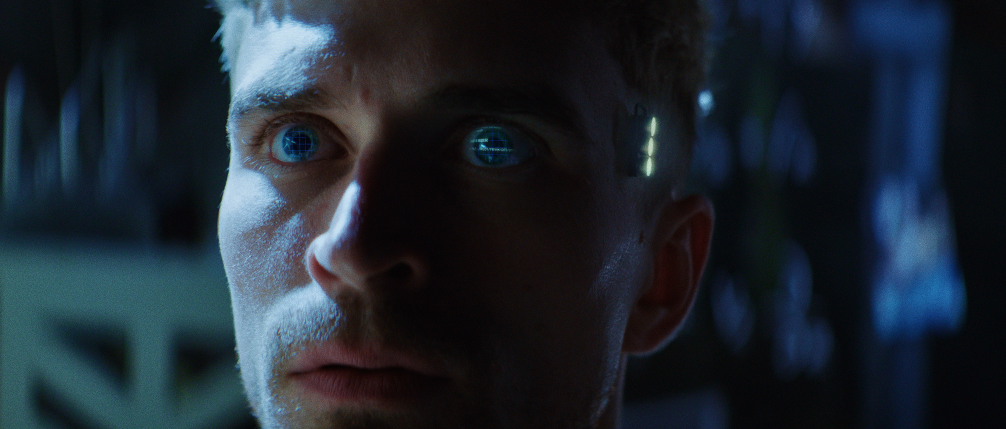 Szenenbild zu Exit Pangea - AI Evolution