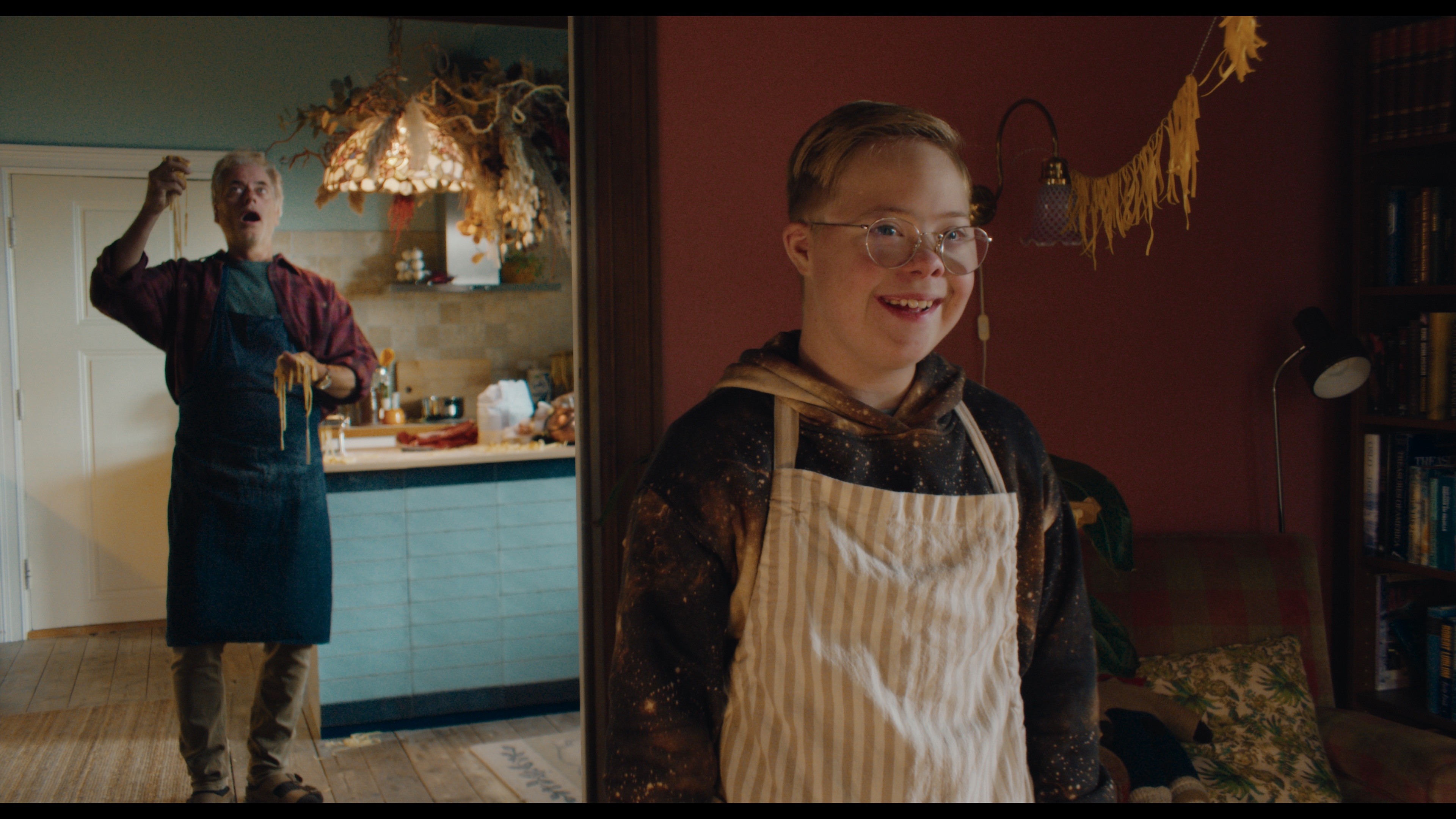 Szenenbild zu Lars is LoL