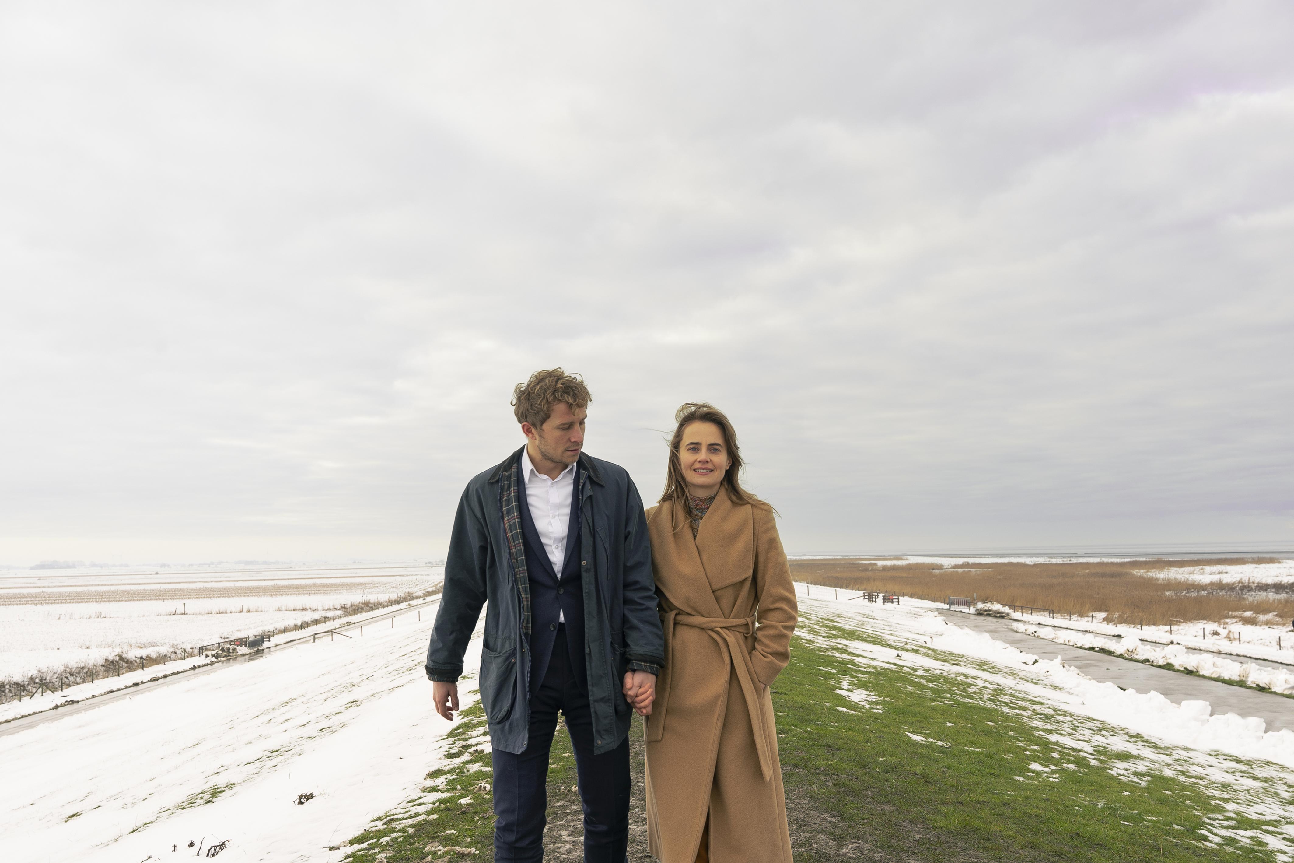 Szenenbild zu Der Schimmelreiter