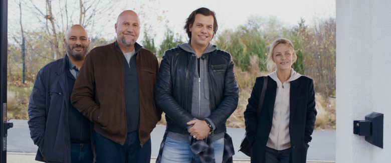 Szenenbild zu Klassentreffen - Alles beim Alten