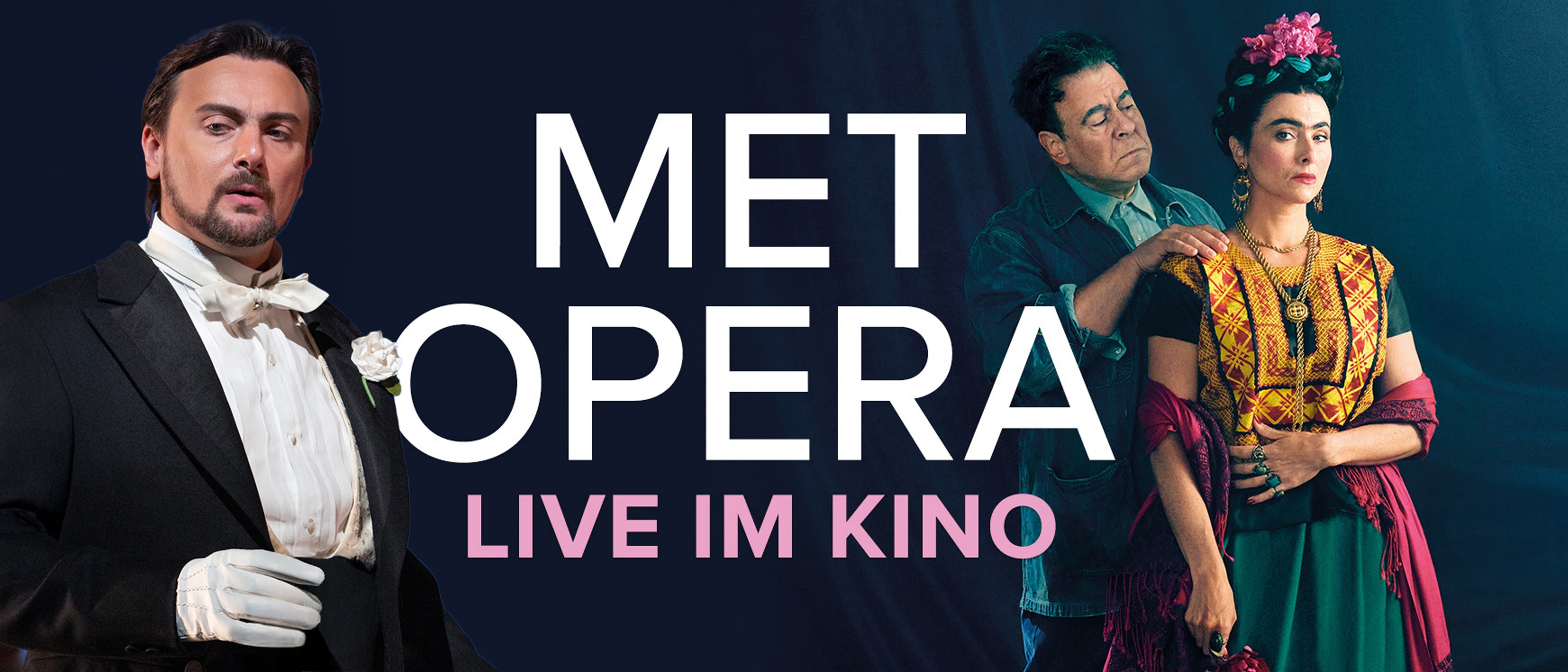 MET Opera Live im Kino