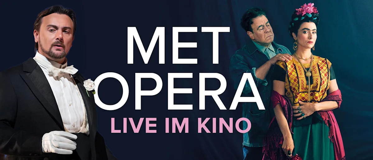 MET Opera Live im Kino
