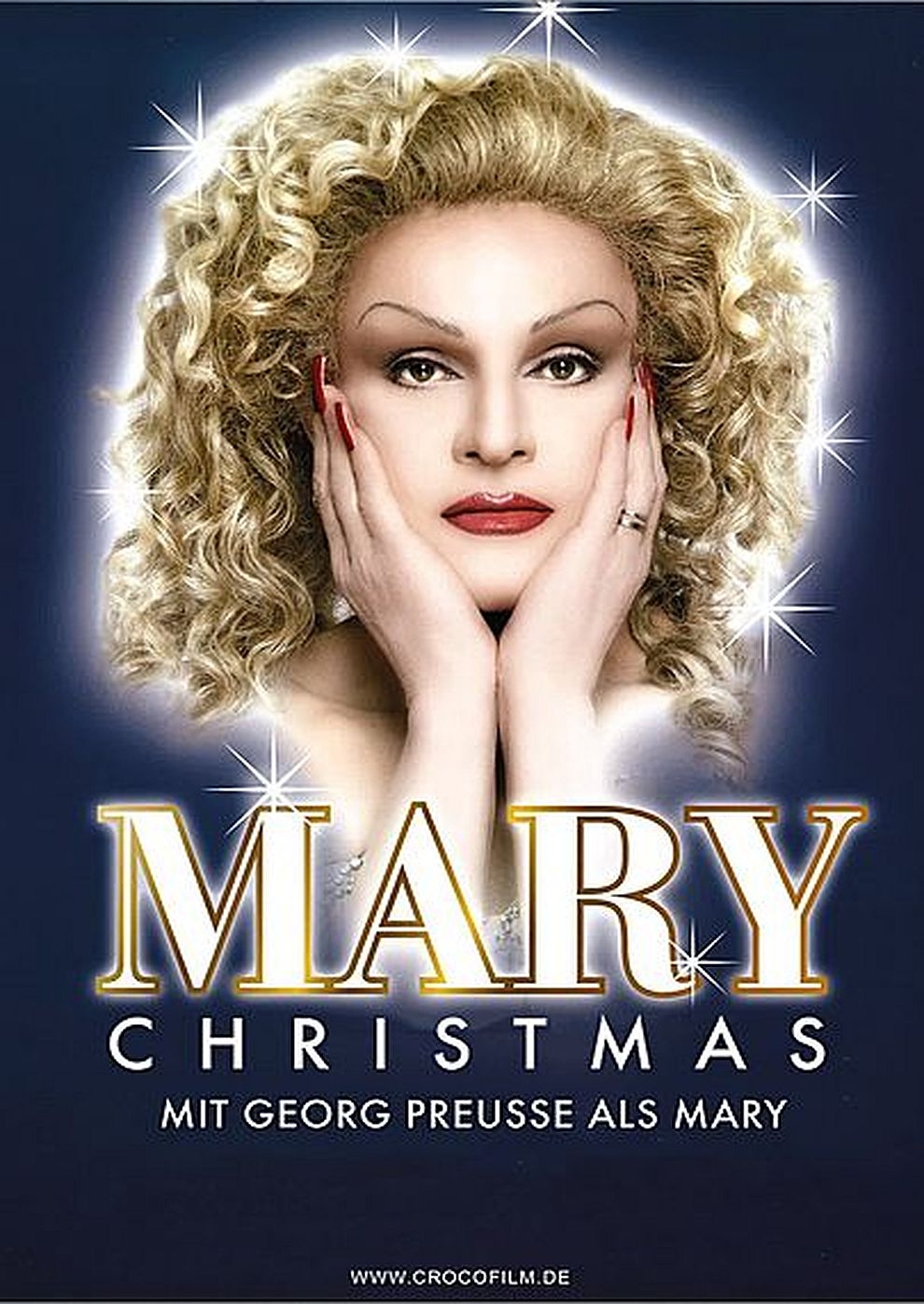 Filmplakat zu Mary Christma (WA:2021)