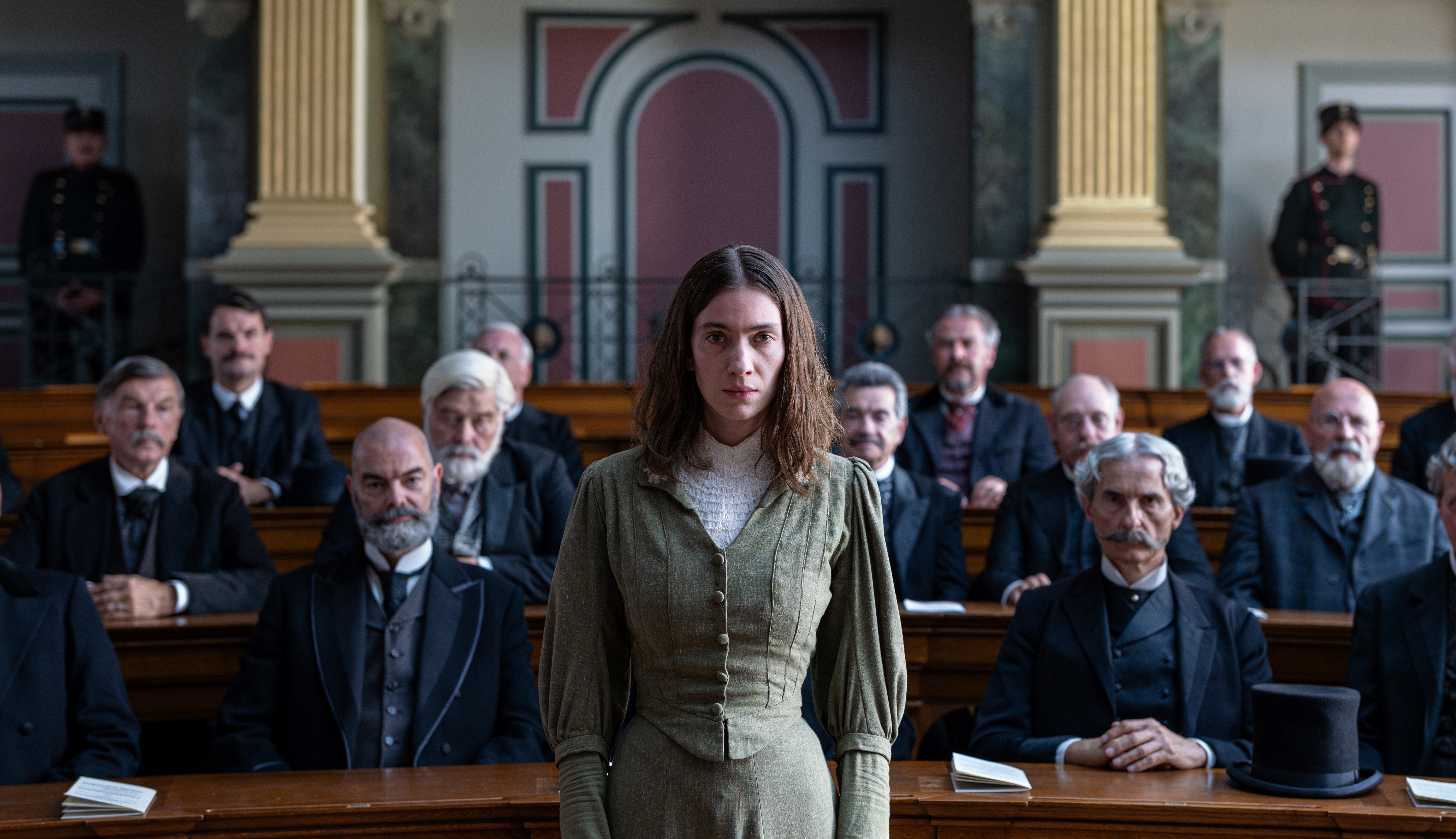 Szenenbild zu Friedas Fall