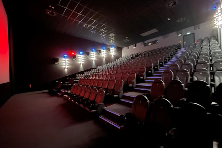 Bilder Kinosäle Cineplex Olpe Kino 4