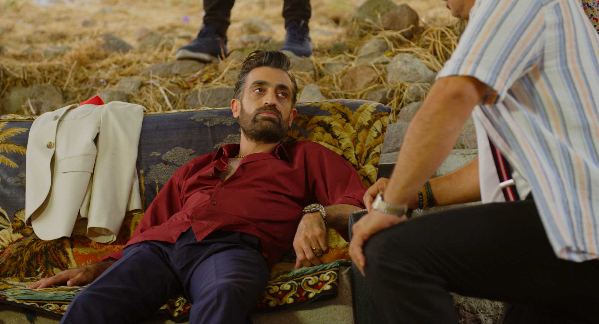 Szenenbild zu Cakallarla Dans 7