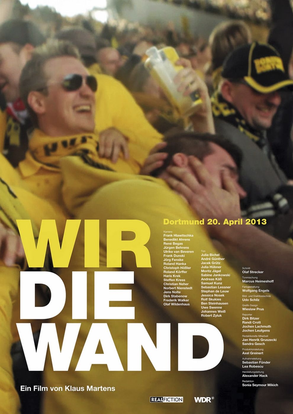 Filmplakat zu Wir - Die Wand