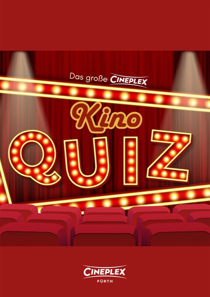 Filmplakat zu Das große Kinoquiz