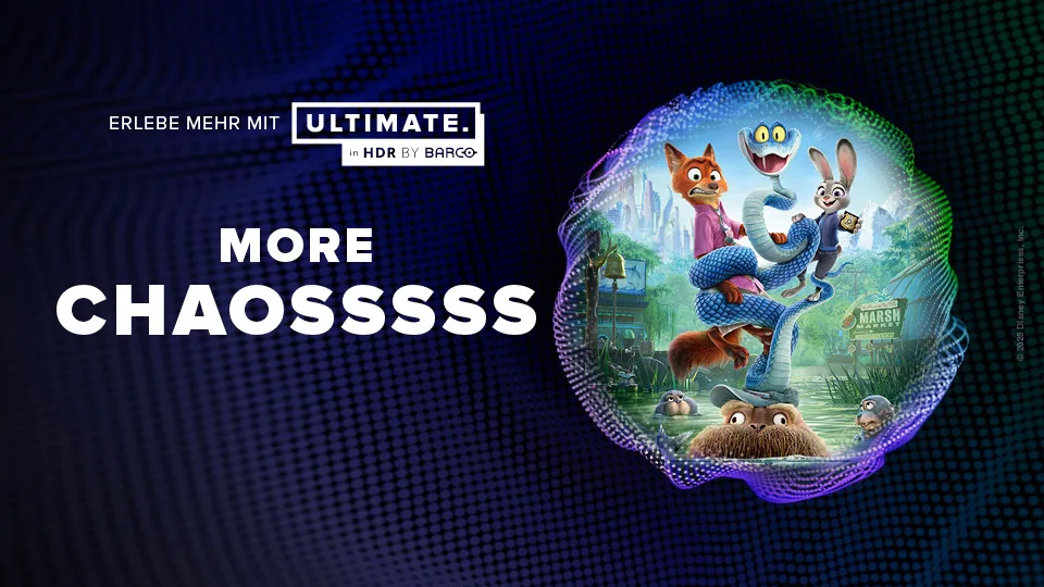 Zoomania 2 in ULTIMATE. in HRD_Esch