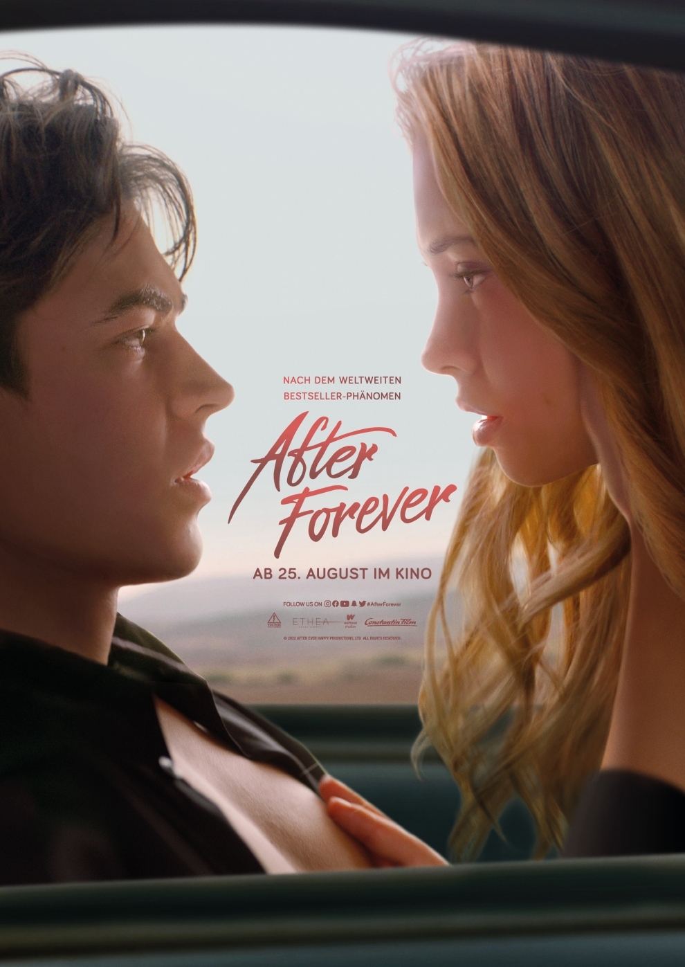 Filmplakat zu After Forever