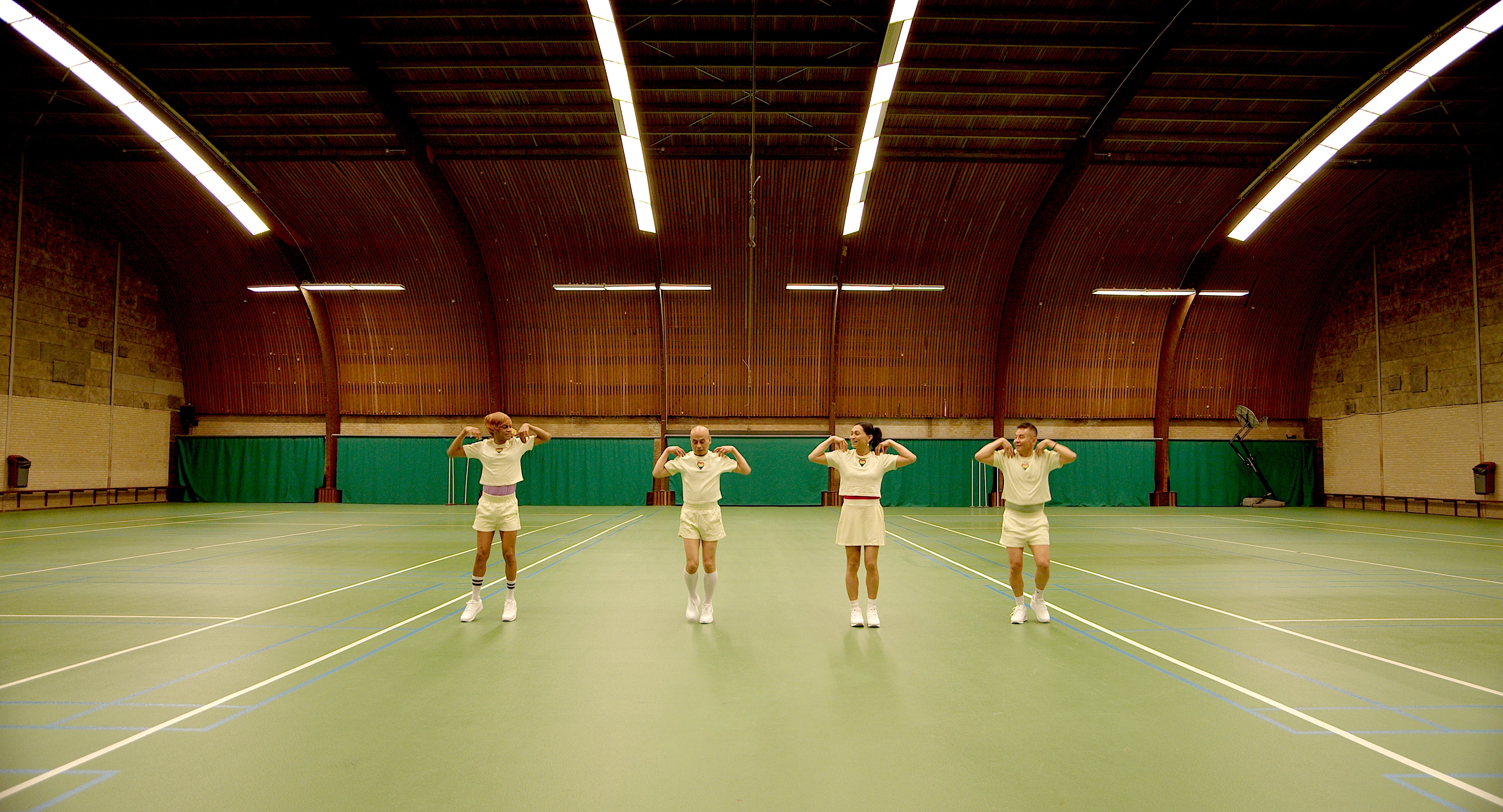 Szenenbild zu Call Me Agnes