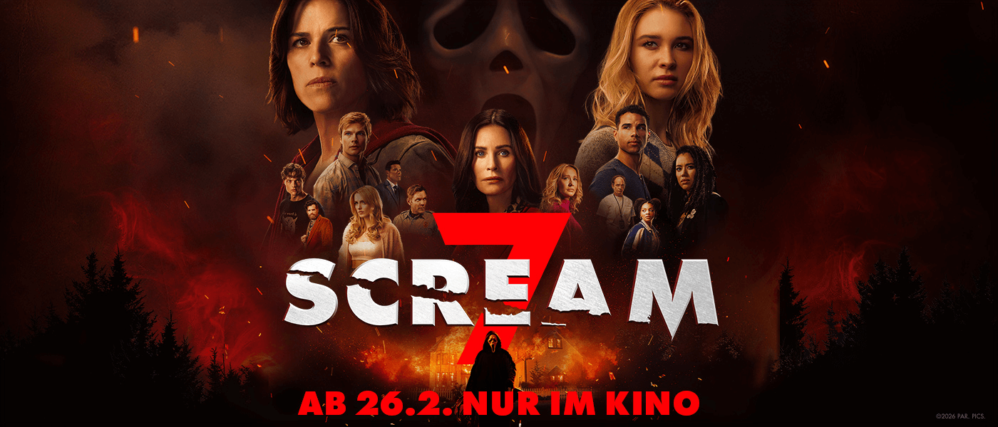 Bildkomponente zu Scream 7
