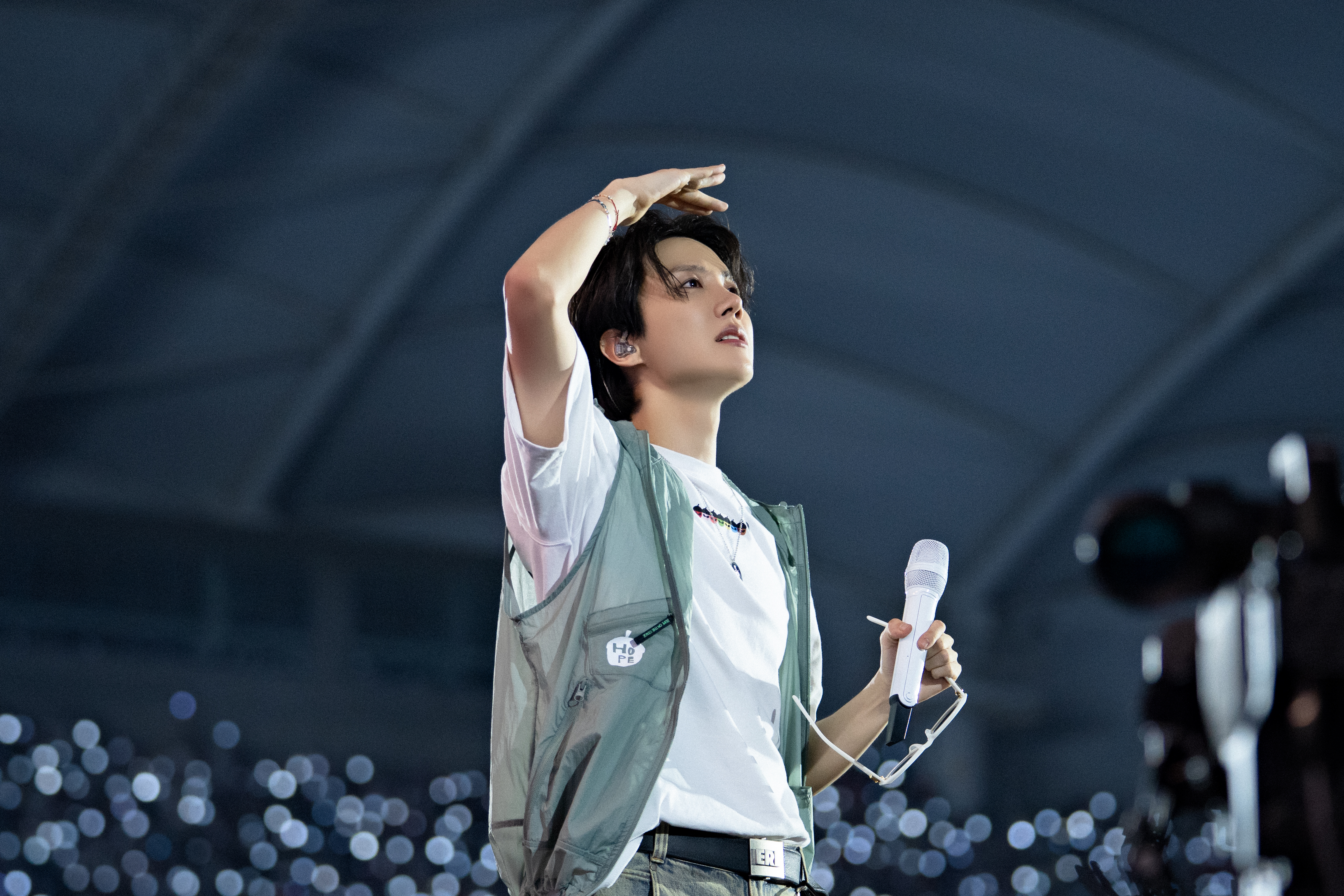 Szenenbild zu J-Hope Tour 'Hope On The Stage' THE MOVIE