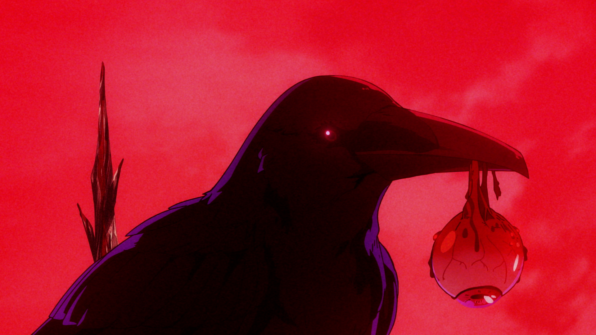 Szenenbild zu The Birth of Kitaro - Das Geheimnis von Gegege