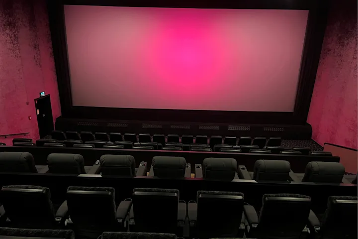 Cineplex Singen Kinosaal 2