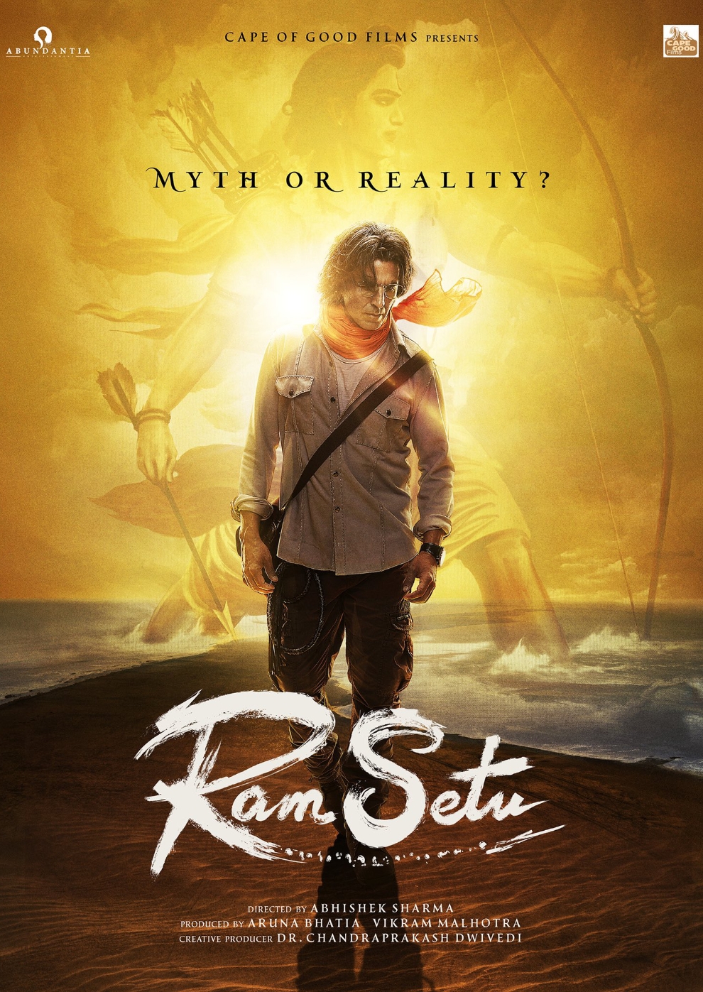 Filmplakat zu Ram Setu