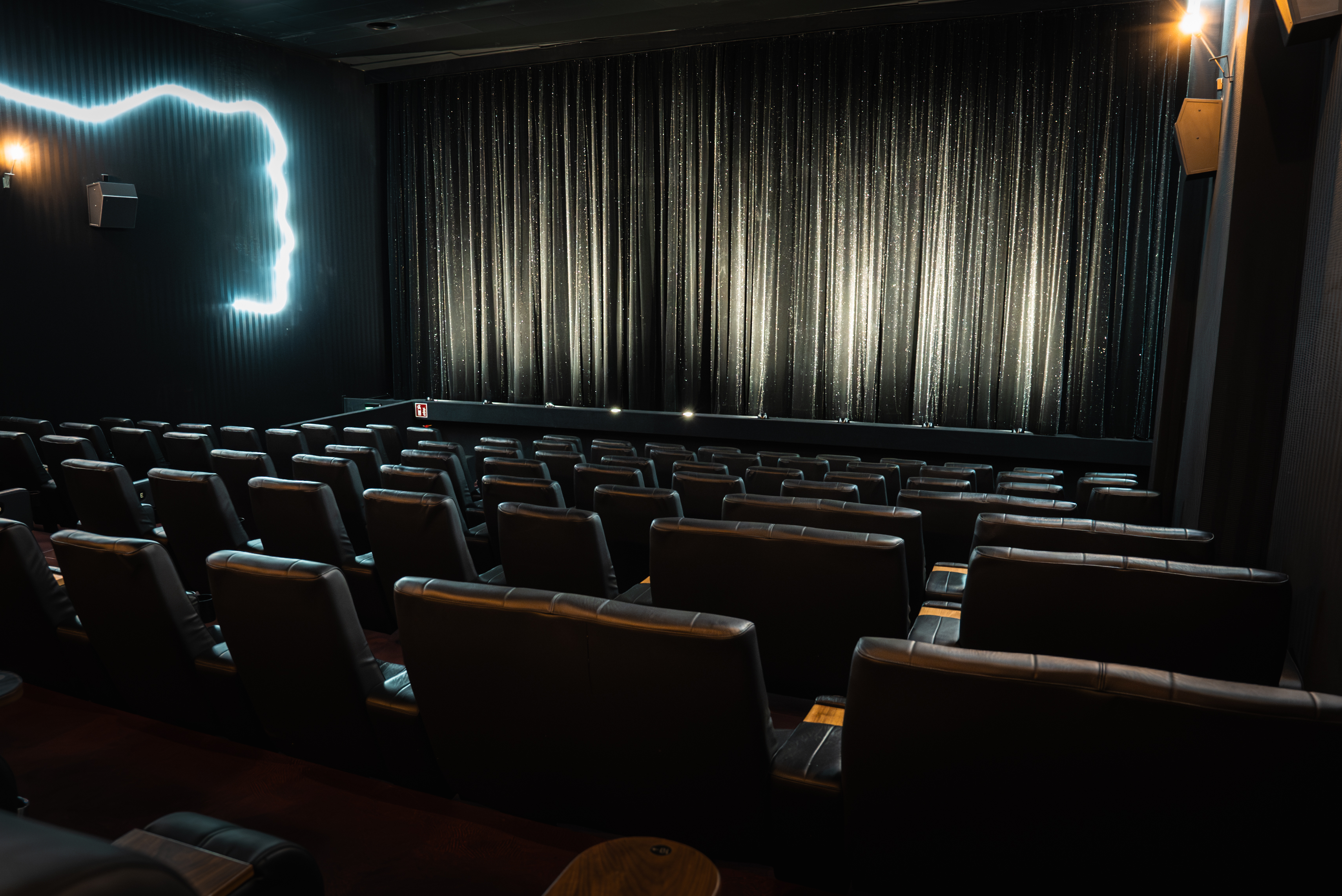 Bild Leinwand Saal 5