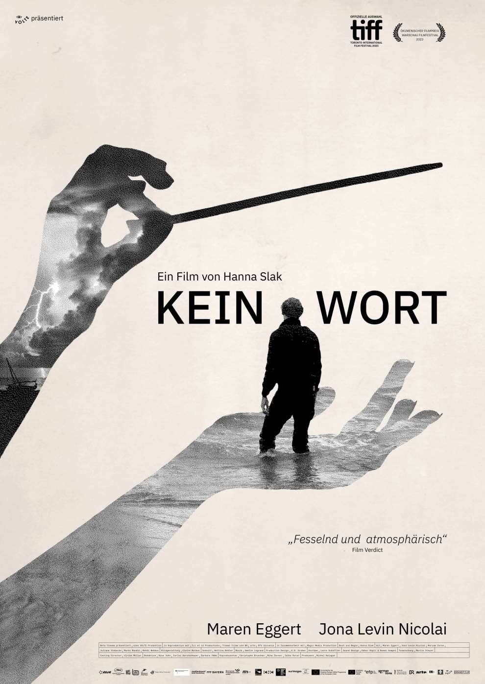 Filmplakat zu Kein Wort