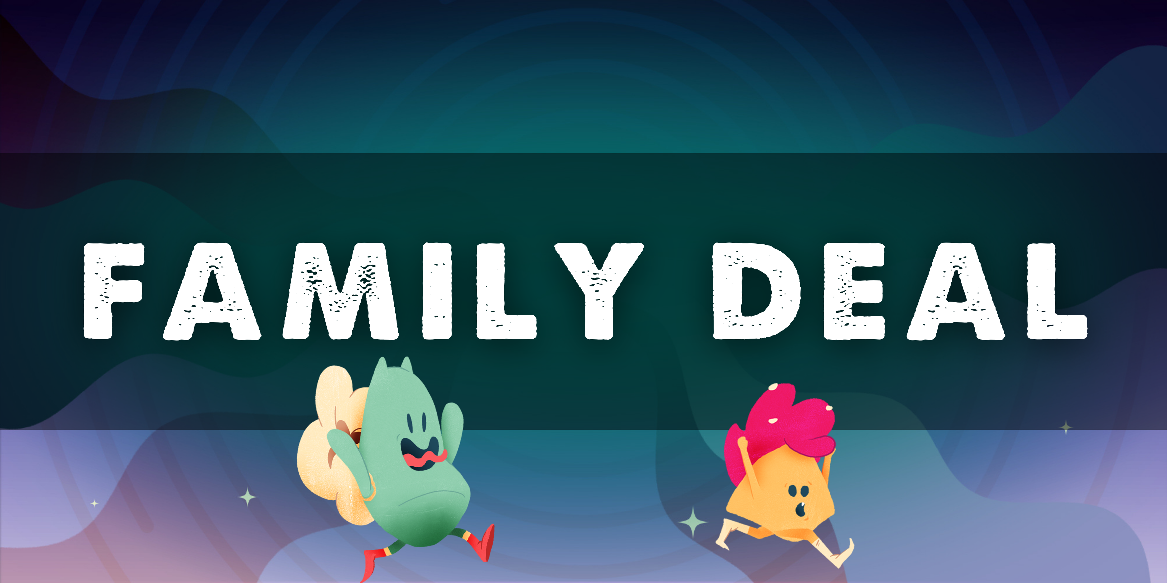 Banner Family Deal 
