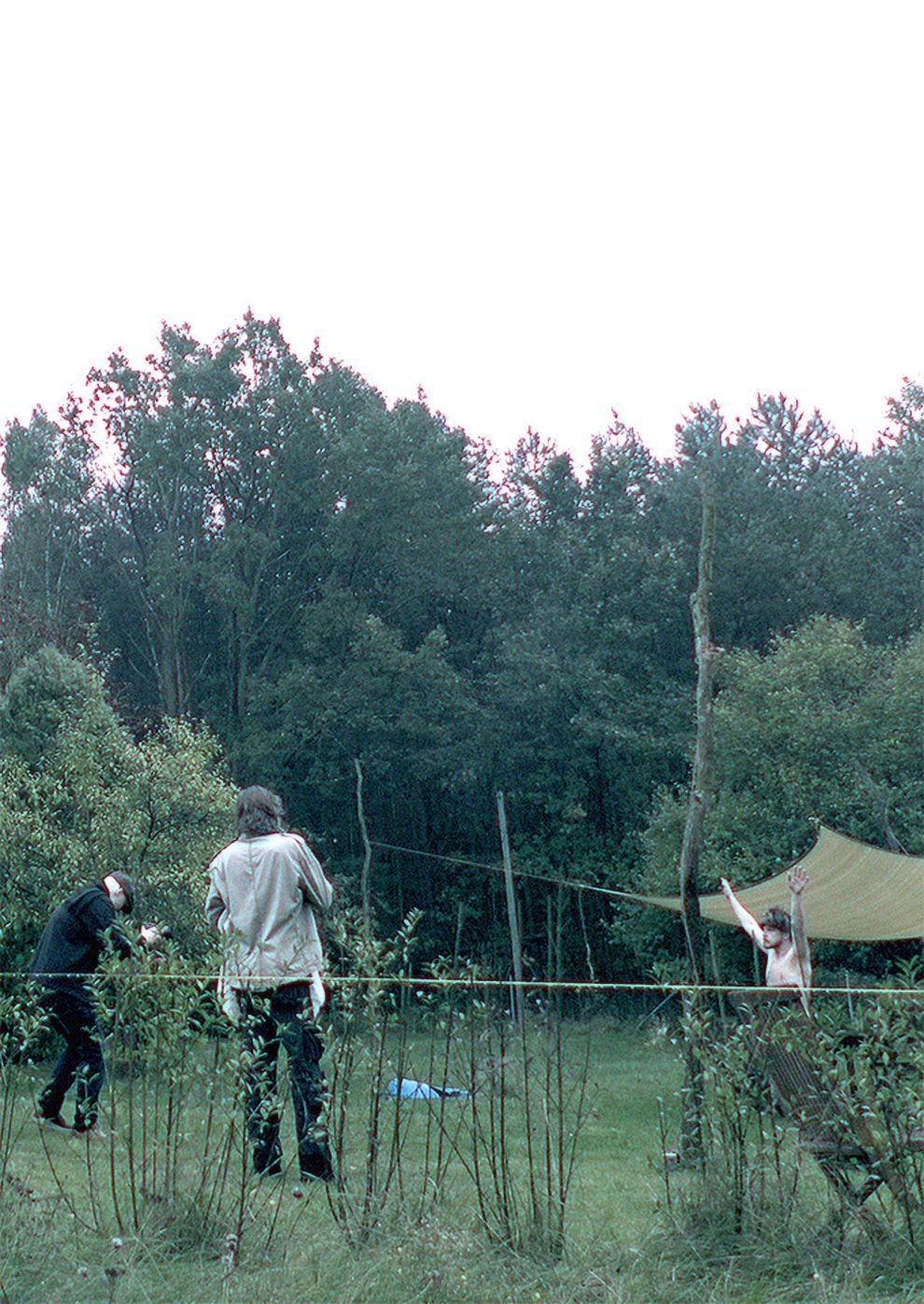 Filmplakat zu Das Glashaus