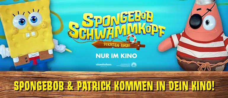 SpongeBob Schwammkopf_Walking Act