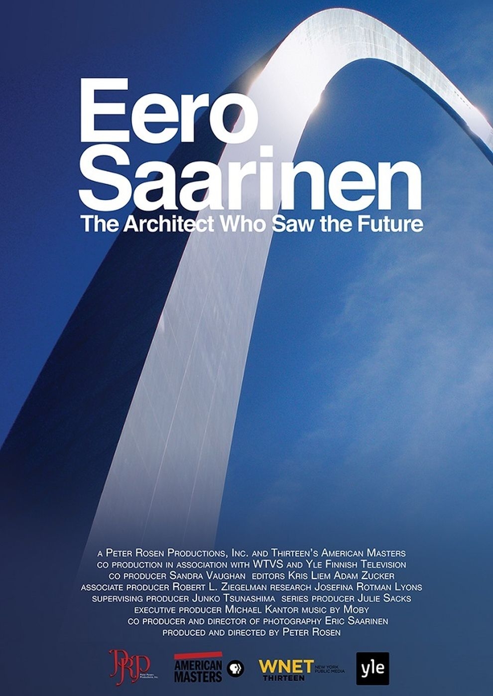 Filmplakat zu Eero Saarinen: The Architect Who Saw the Future