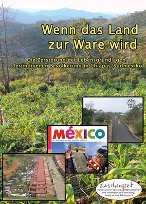 Filmplakat zu Wenn das Land zur Ware wird