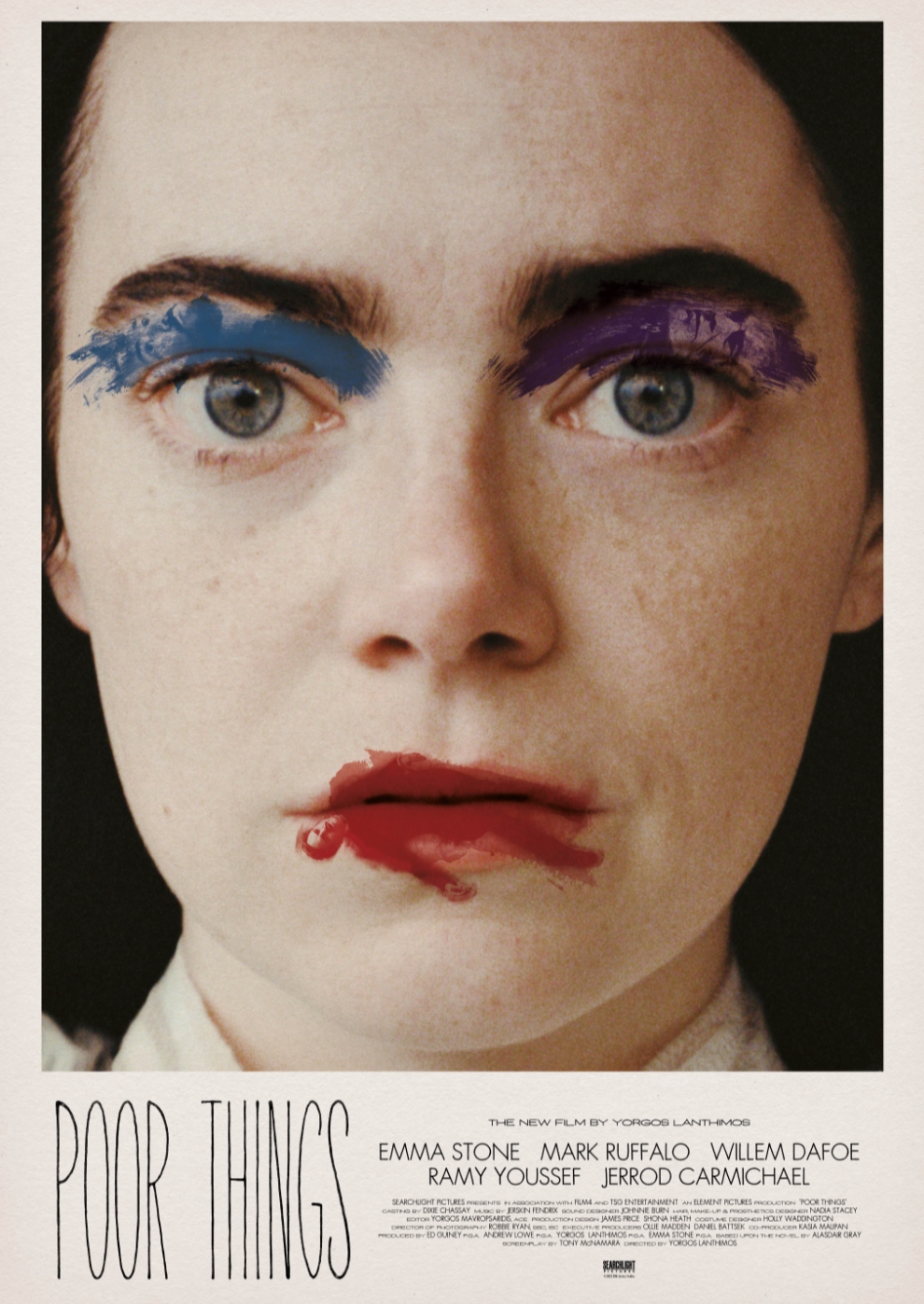 Filmplakat zu Poor Things