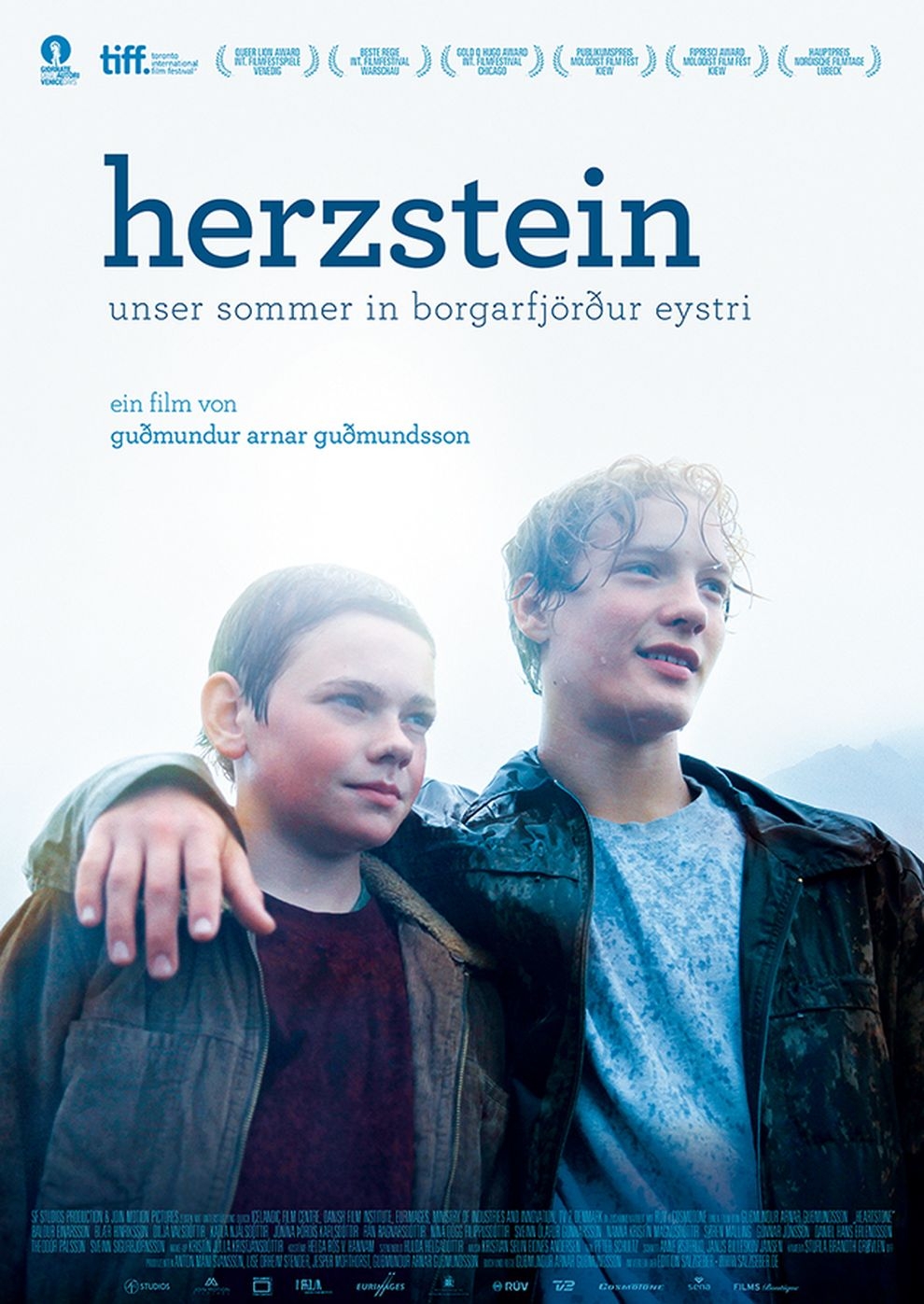 Filmplakat zu Herzstein
