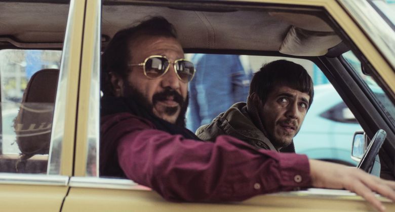 Szenenbild zu Once Upon a Time in Gaza