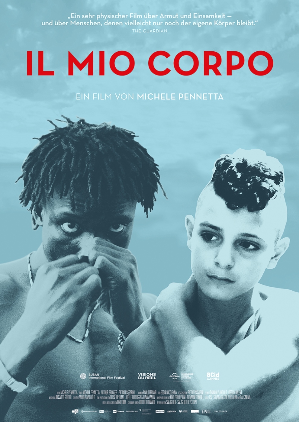 Filmplakat zu Il Mio Corpo