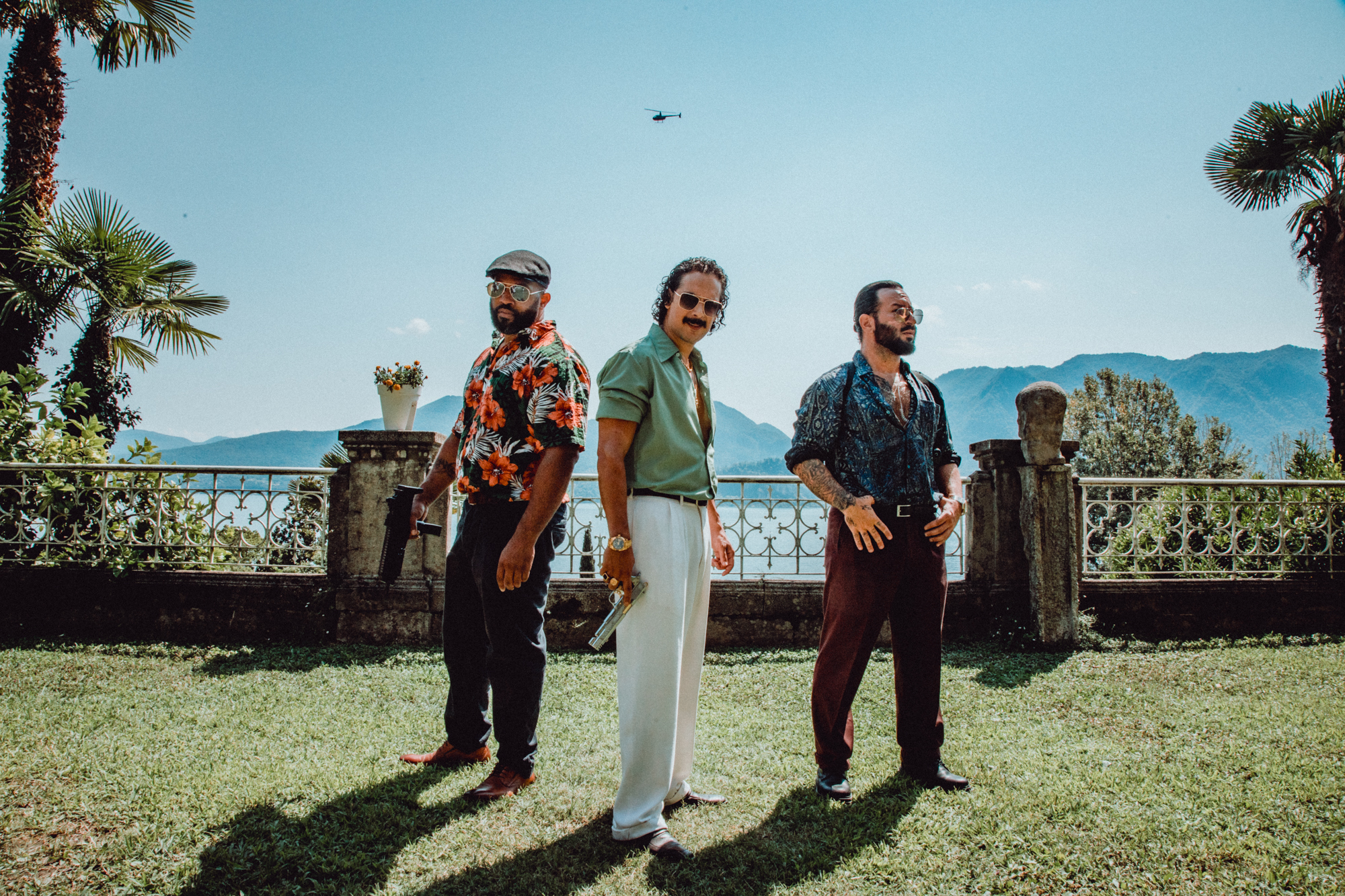 Szenenbild zu Make Me Feel